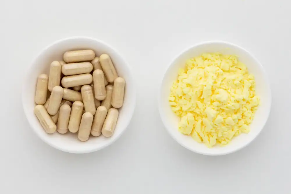 Alpha Lipoic Acid: Nerve Cell Protector